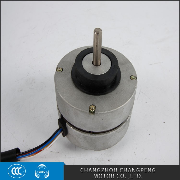 220v 50Hz 40w Single Phase Asynchronous Motor Ball / Sliding Bearing Low Noise Indoor Fan Motor