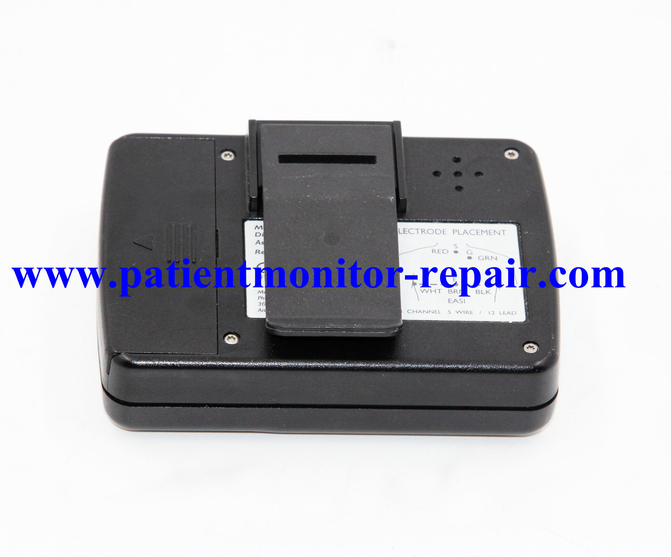 Patient Monitor Repair Parts Digitrak Plus 24 Hour Holter Recorder - M3100A with stocks for medical replacement