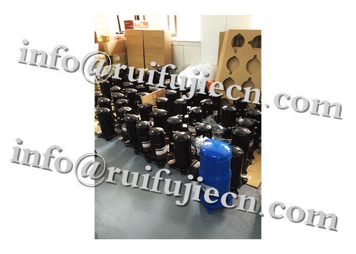 ZSI Series Copeland Scroll Air Conditioner Compressor Environment Friendly