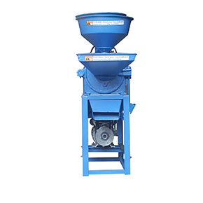 DONGYA AGRO SS HEAD Vibratory Screen Combined Rice Mill with Vibration Screen