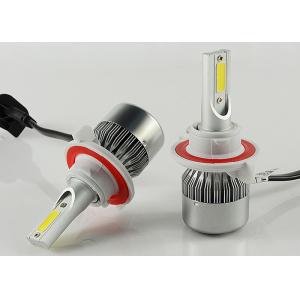 Buy cheap All In One H13 9006 LED Headlight Bulbs High Low Beam 36W 8000LM 360 Degree product