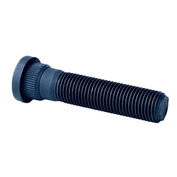 Galvanized Hub Bolt for Cars Bolt Standard Size M12/M14 Grade 10.9 Hardness HRC 33-39 Finish Plain