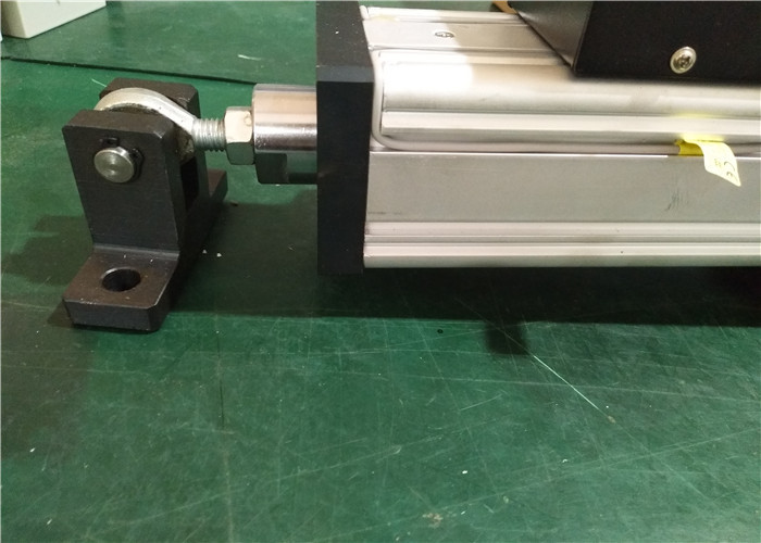 Synchronous Linear Driveweb Edge Guide System Motor 150mm Stroke For Face Mask Machine