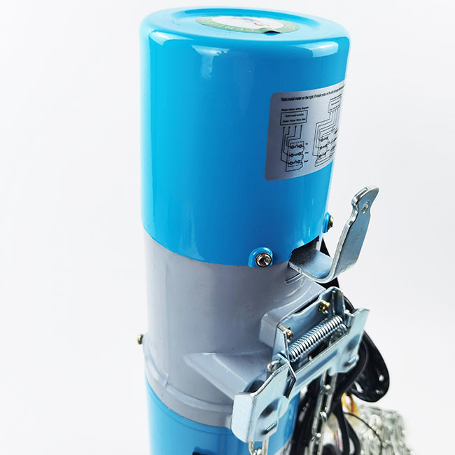 380v AC Roller Shutter Motor Three Phase 2000kg Smart Drive Roller Shutter Motor