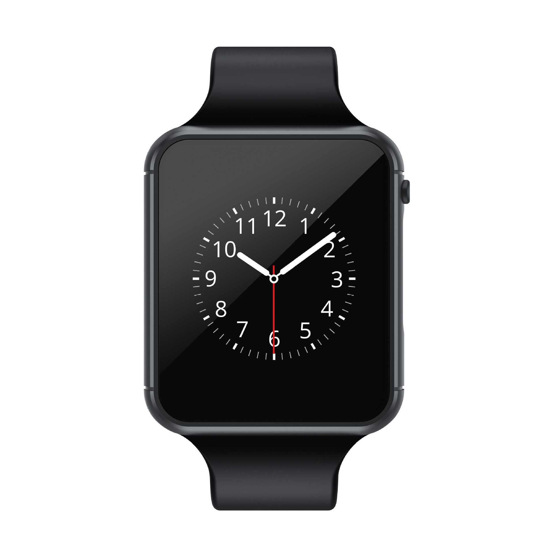 0.01mm Plastic Injection Molding Smart Watch And Health Bracelet Shell Customized Mold Service