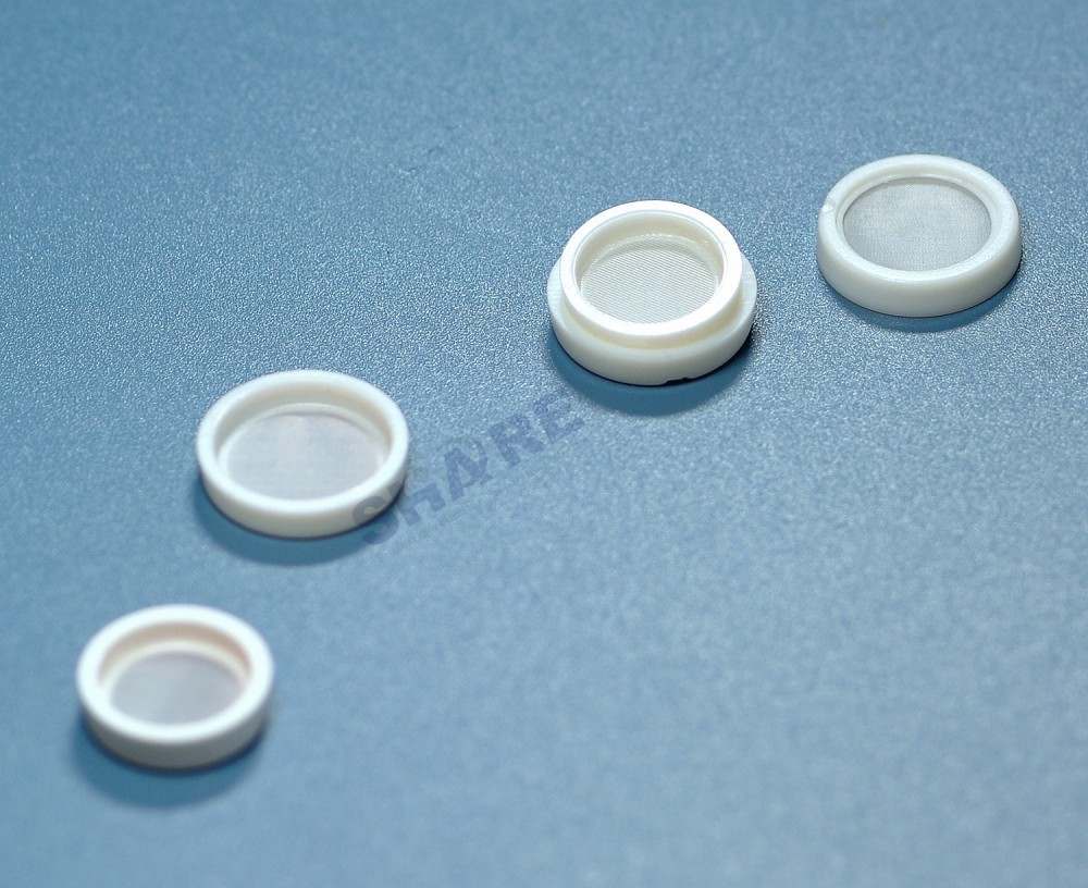 100% Nylon Monofilament Thread Shapes Pet/PA Medical Filter Mesh Belt for Diagnostics