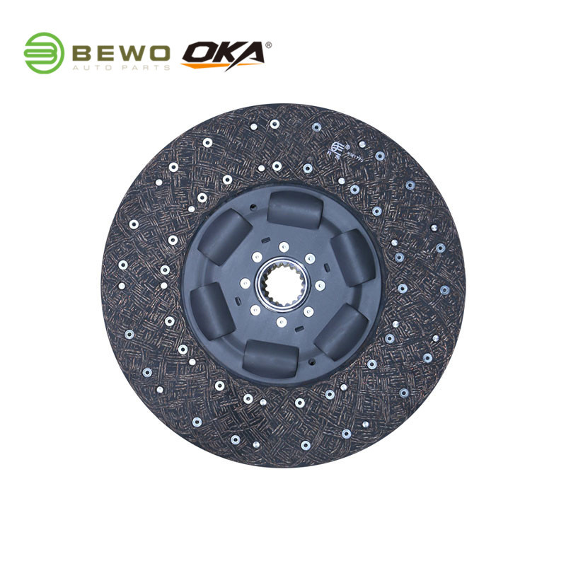 430wgtz Truck Clutch Disc Repair Sachs Clutch Plate OEM 1862519240