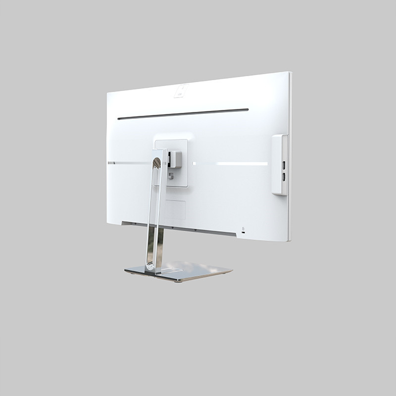 High End Office All In One Computer 16GB White For Home Office