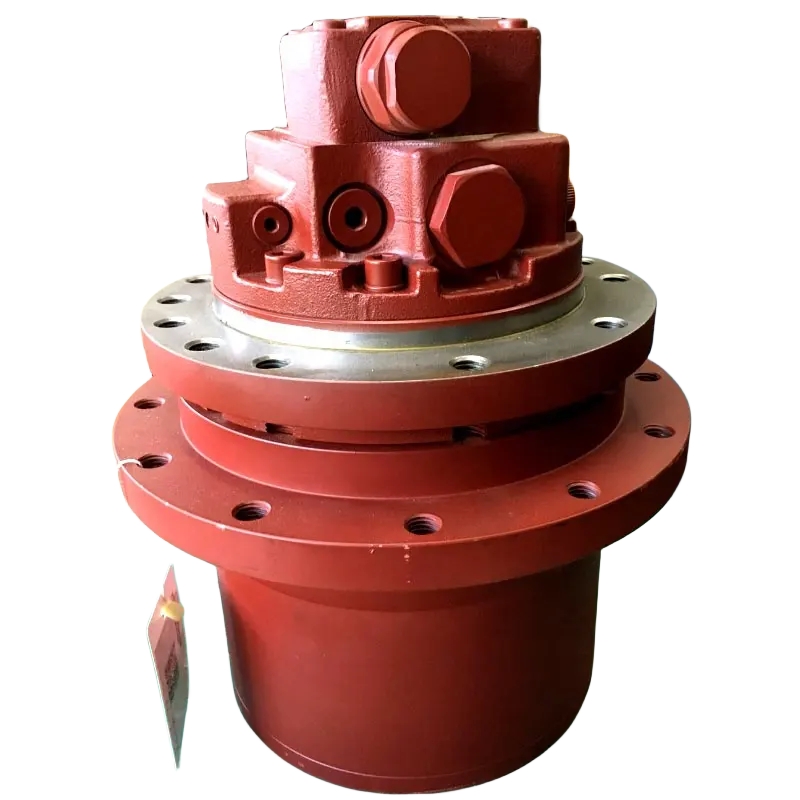 Hydraulic Travel Motor Final Drive PHV-390-53B-1-8940A for PC50 PC55 PC56 ZX60 E305.5