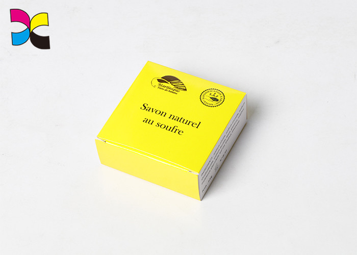 Soap Special Packaging Boxes Aromatherapy Candle Small For Perfume Loose Powder