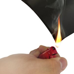 Buy cheap Flame Retardant Silicone Foam with UV Resistance Good 0.5-30 mm Thickness Meets ROHS 2.0 Environmental Standards product