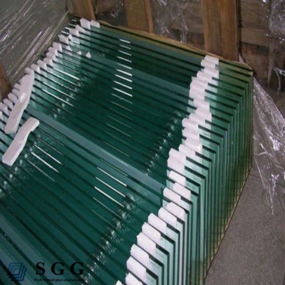 High quality tempered glass 12mm