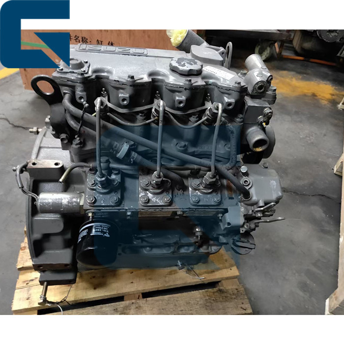 Excavator ISUZU Engine 3LD1 Complete Engine Assy