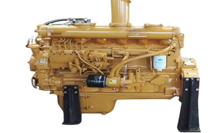Reliable Bus Spare Parts Yutong Bus ZK6128H Yuchai Engine YCK09380-60 High Precision