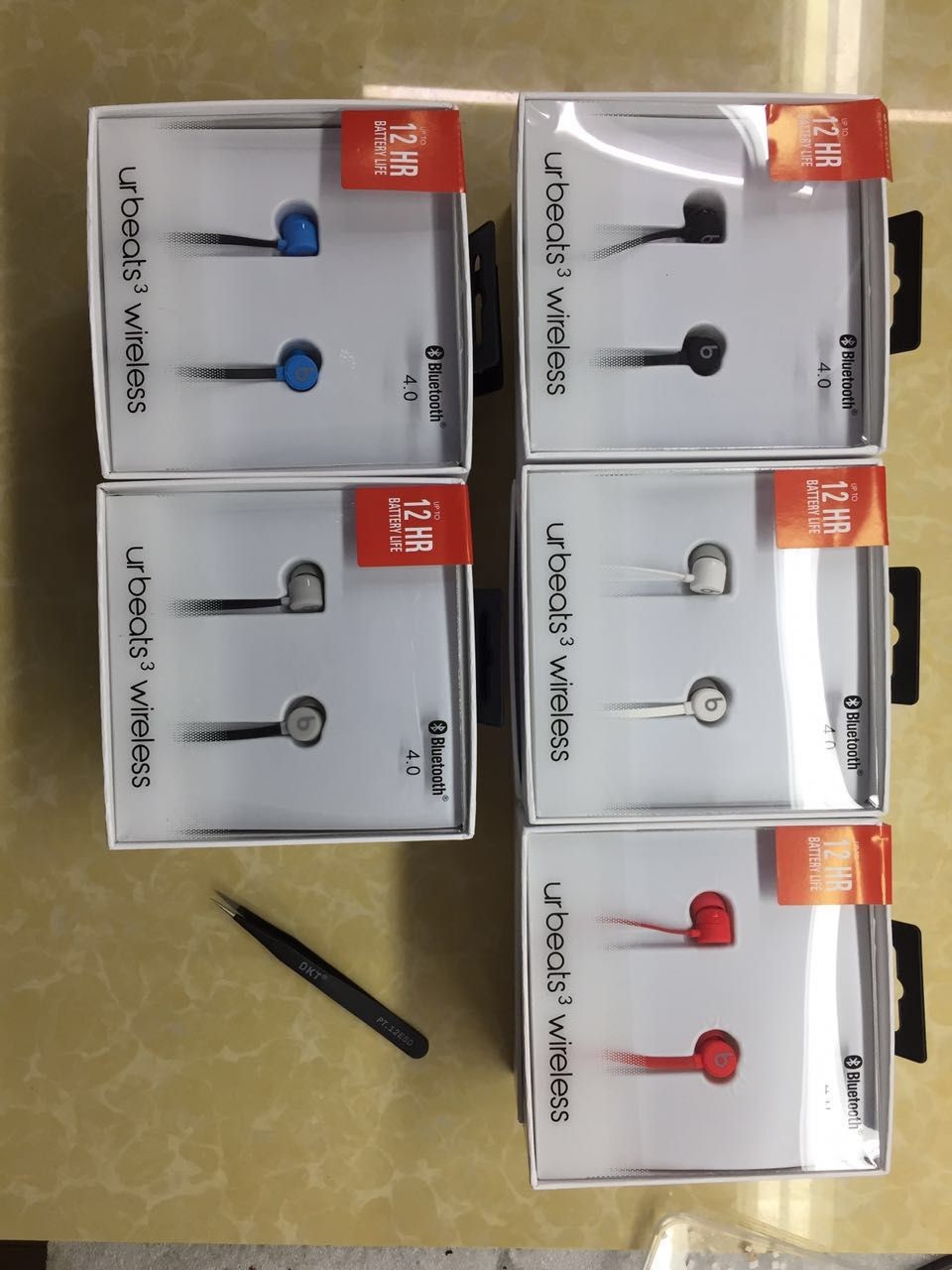 2018 New Bluetooth 4.0 Urbeats 3.0 Wireless made in China Grglasers.com