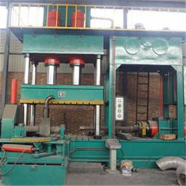 650mm 15Kw 1.5D Elbow Forming Machine
