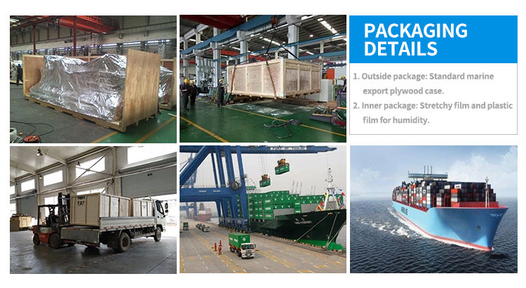 Pulsed Plate Fiber Laser Cutting Machine With Stable Performance