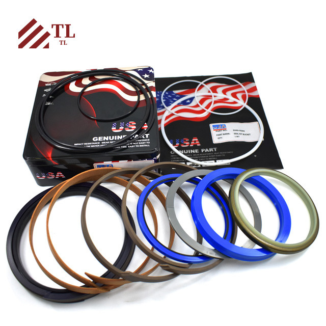 2021-7151EF Excavator Seal Kit Excavator parts for sale