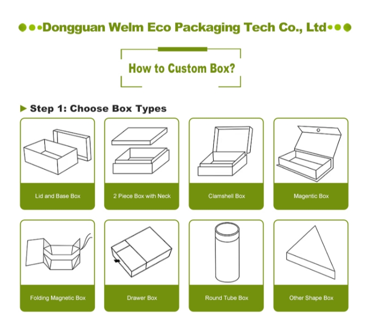 Customized Reusable Pizza Box Round Folding Small 6 8 9 Inch Takeaway Kraft Carton Packaging
