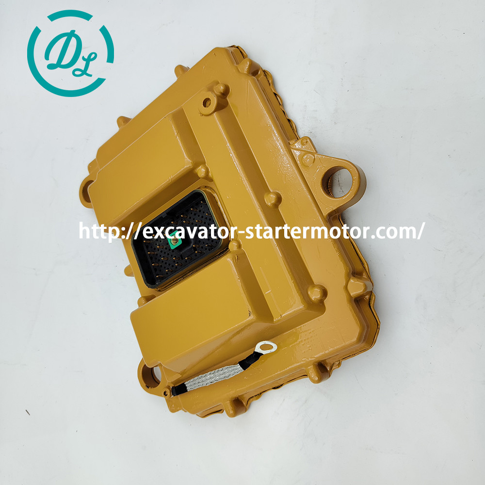 Excavator ECM Controller 154-4233 1544233 10R-8097 CAT 277B 246B 232B