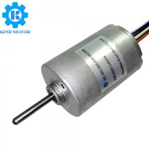 China 36mm Permanent Magnet Brushless DC Motor , Multiapplication High Power Bldc Motor on sale