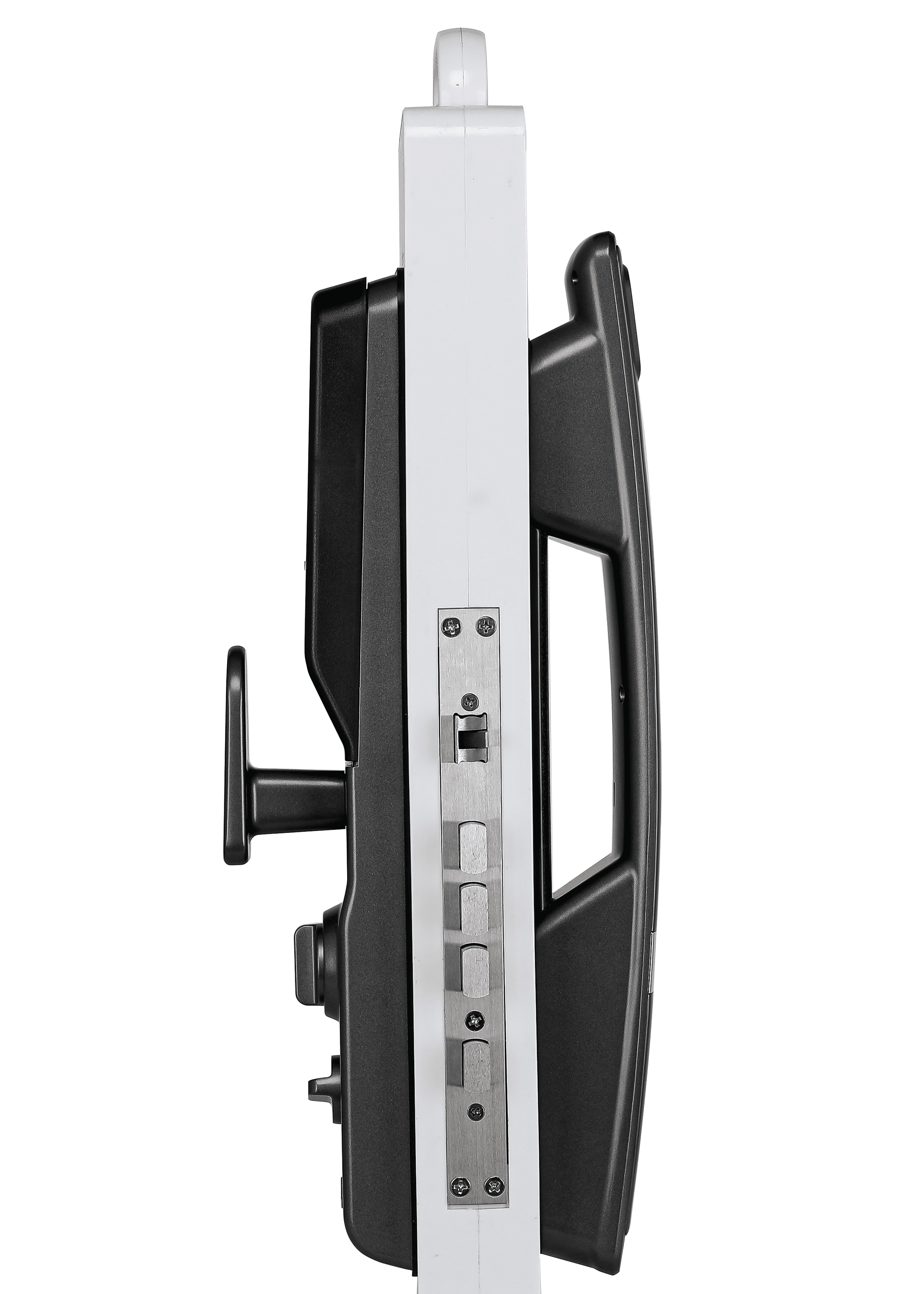 Home Face Recognition Door Lock System With Aluminum Alloy Panel / Handle