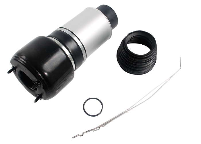 E - Class W211 Mercedes Car Gas Spring / Front Air Bellow Bag Suspension Repair Kit