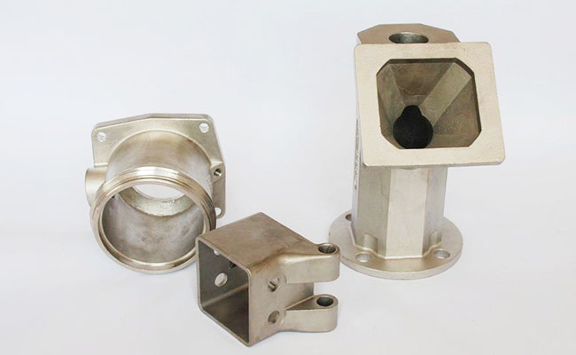lost wax casting valve