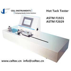 Buy cheap Hot Tack and Seal Strength Tester product