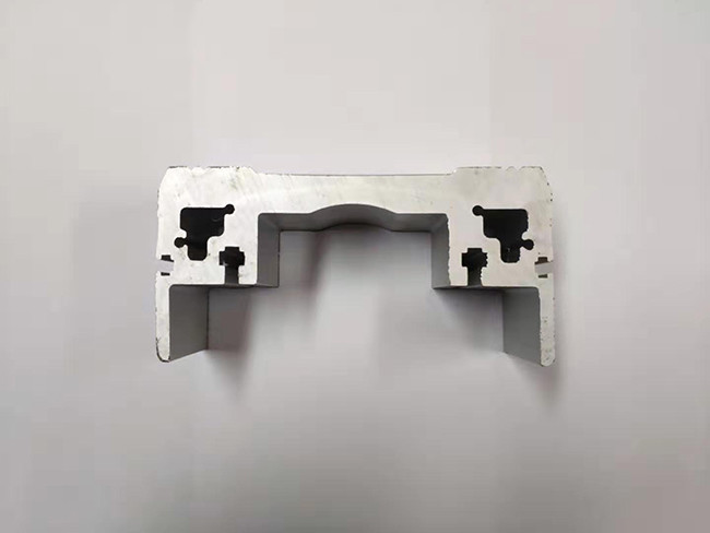 120 * 60 Alloy 6061 - T6 Industrial Aluminum Profile For Assembly Line