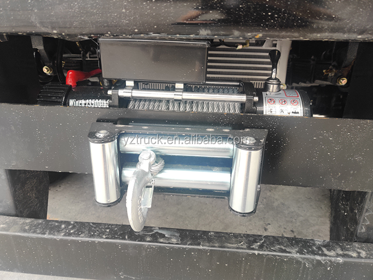 Column Plate Cargo Tank Type 2019 Sino Howo 6x6 4wd Used Off Road Truck for Performance