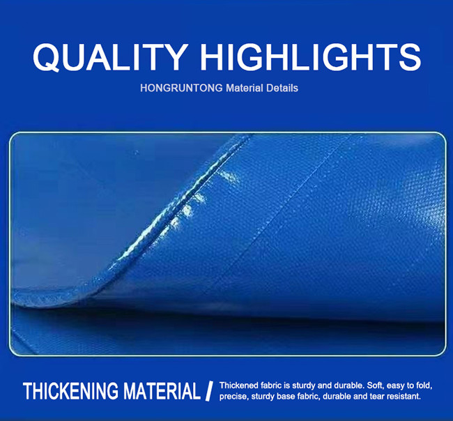 Offshore Structures Crane Test Water Bags , Top Notch PVC Proof Load Test Water Bags