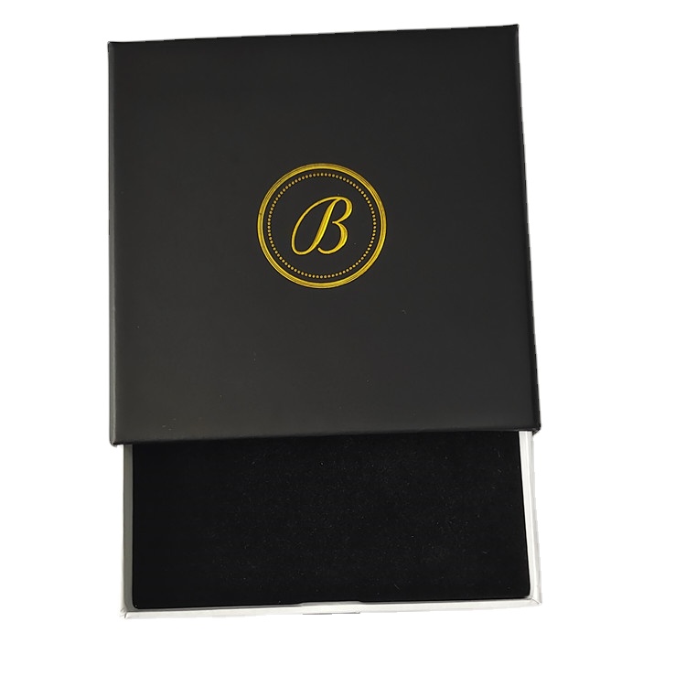 Others Box Type Corrugated Board Jewelry Drawer Box for Necklaces Earrings and Rings