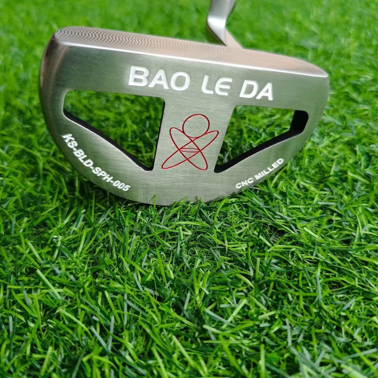 golf putter , stainless putter golf, blade golf putter, golf head , golf putter , complete golf putter
