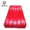 Buy cheap 1000-12000mm Colored Corrugated Metal Sheets Galvanized Roofing Zinc Aluminum from wholesalers