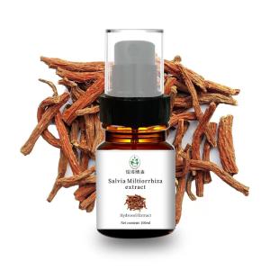Buy cheap Medicinal Natural Hydrosol Salvia Miltiorrhiza Extract CAS 79483-68-4 product