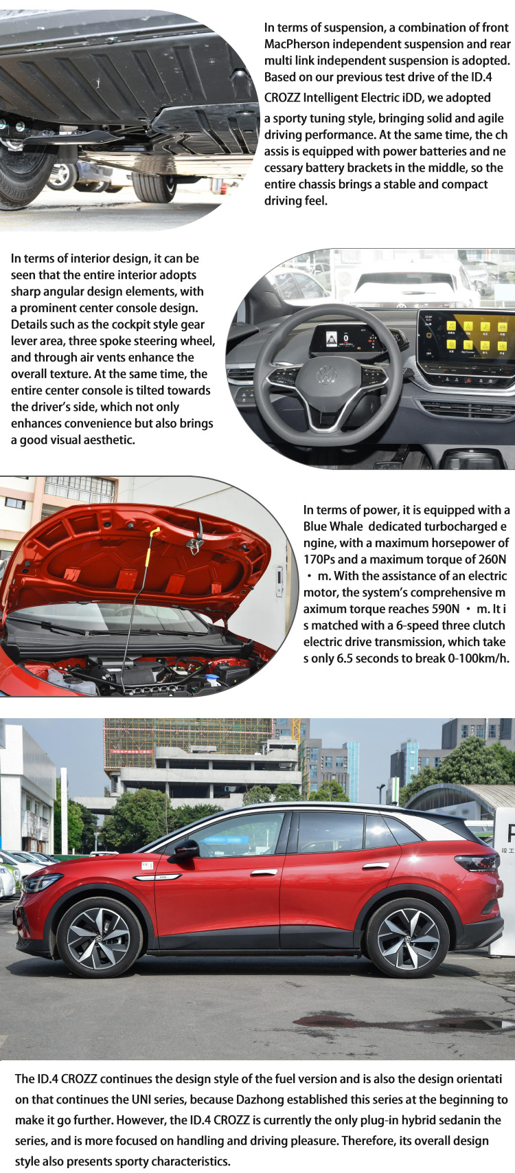 Auto Sustainable Electric Vehicles EV Environmentally Friendly SUV Car