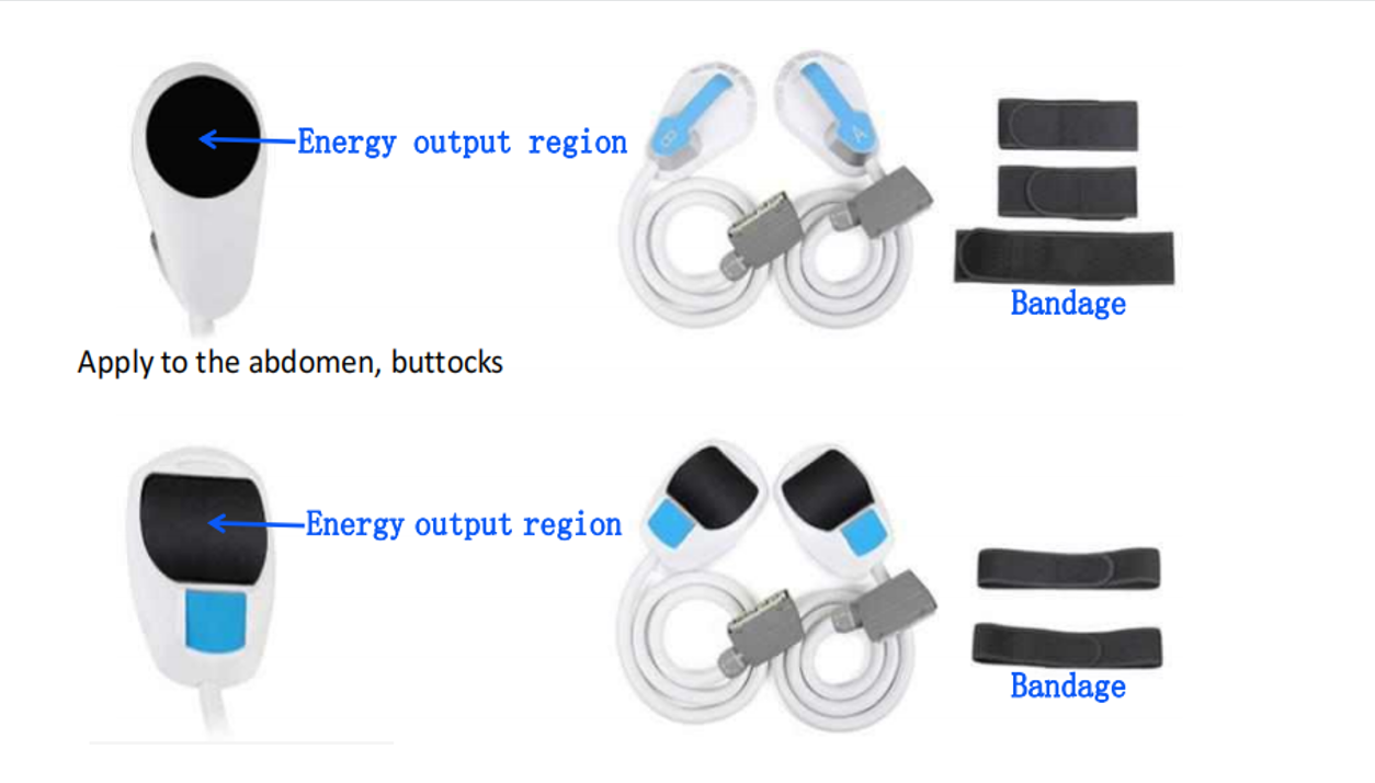 Non Invasive Body Sculpting Machine , Magnetic Muscle Stimulation Machine