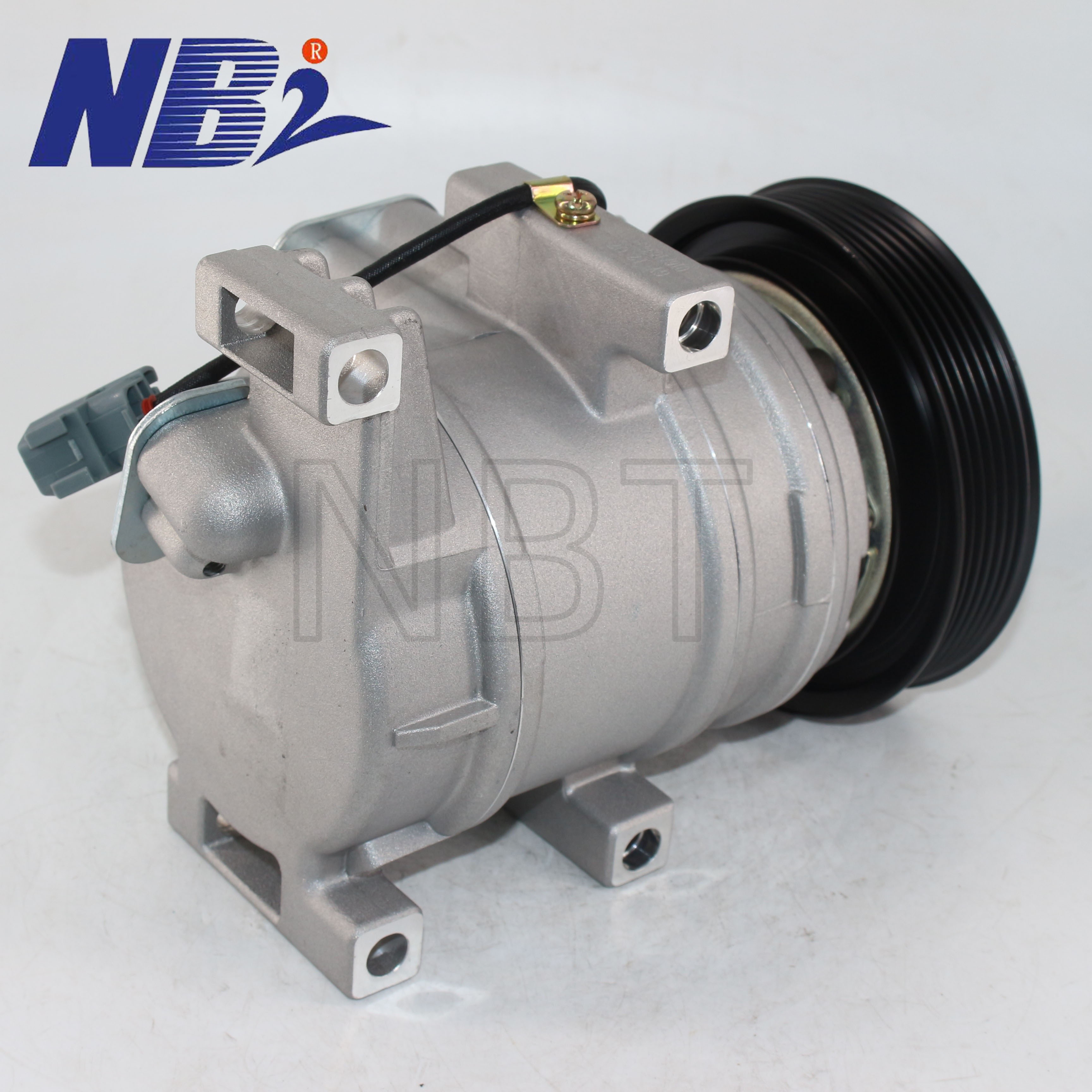 10P09 Auto Air Conditioning Compressor GJ6A61K00F 2022140 GJ6A61K00B 8FK351103581 For MAZDA 6 For FAW B70