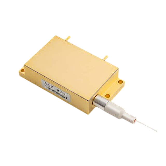 ODM 450nm Fiber Coupled Laser Diode Module for Laser Beauty Equipment