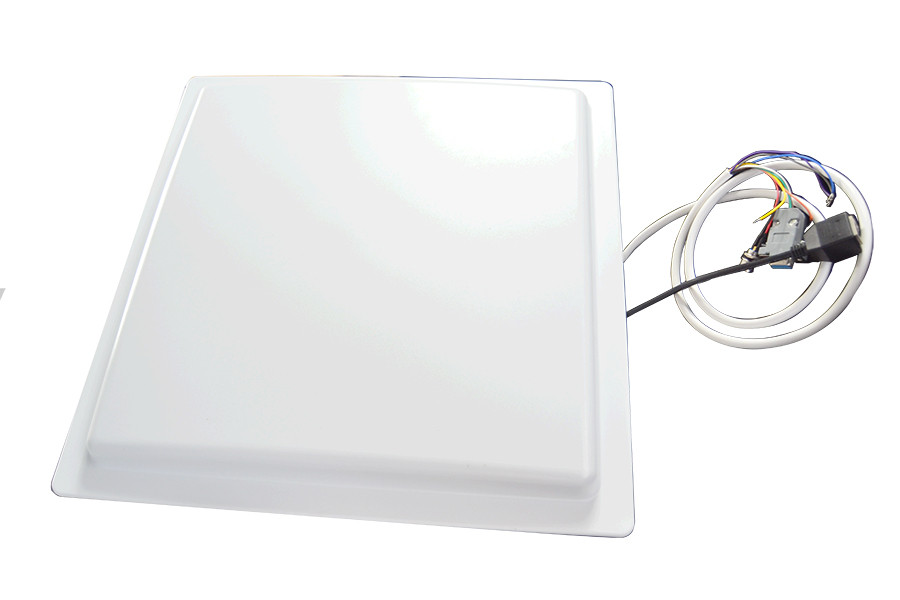 High Identification Rate UHF Long Range With RS485 Wiegand 34 For Access Control