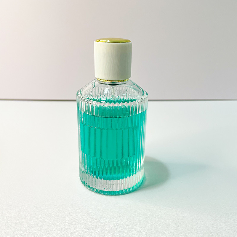 Customize Shape Oem Glass Perfume Bottle 30ml 60ml 80ml 120ml
