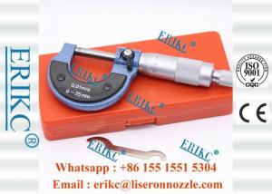 Buy cheap ERIKC Micrometer Screw Gauge Measurement Electronic Digital Outside Micrometer E10240016 product