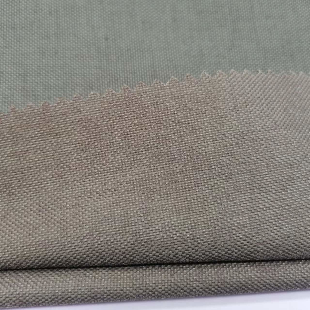 Waterproof Pu Coating Polyester Oxford Cloth Fabric 275gsm 800DX800D