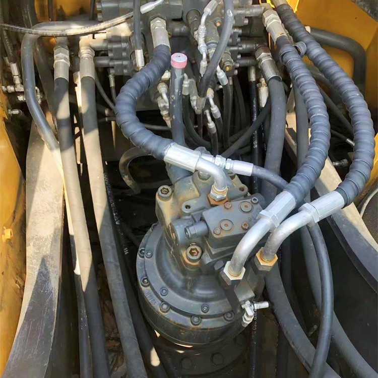 Volvo EC210D Excavator 2019 Year Model with D5E Engine and ORIGINAL Hydraulic Cylinder