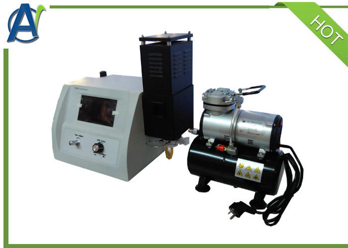 Measuring K Na Laboratory Test Equipment of Flame Photometer In Soil Testing