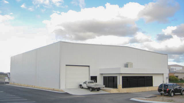 Hangar Free Steel Structure Hangar Light Weight H Section Beam