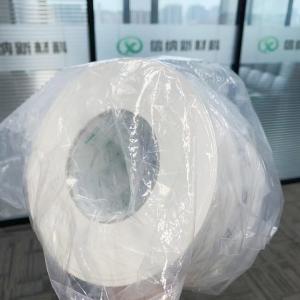 China 1.2µm Binderless Glass Fiber Filter Medical Grade Venting Membrane on sale