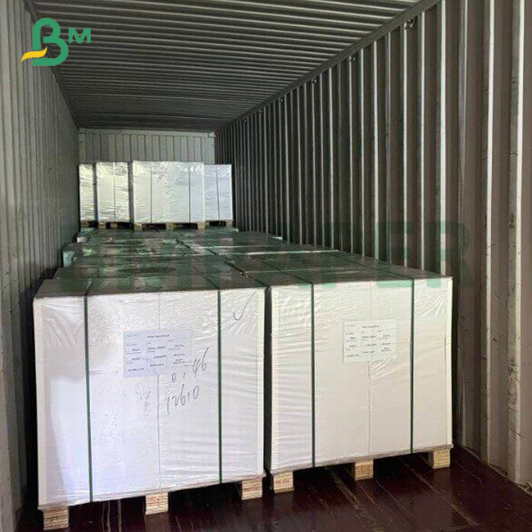 C2S Gloss Matte Paper 120gsm 148gsm 200gsm 250gsm 27"x39" For Journals Printing