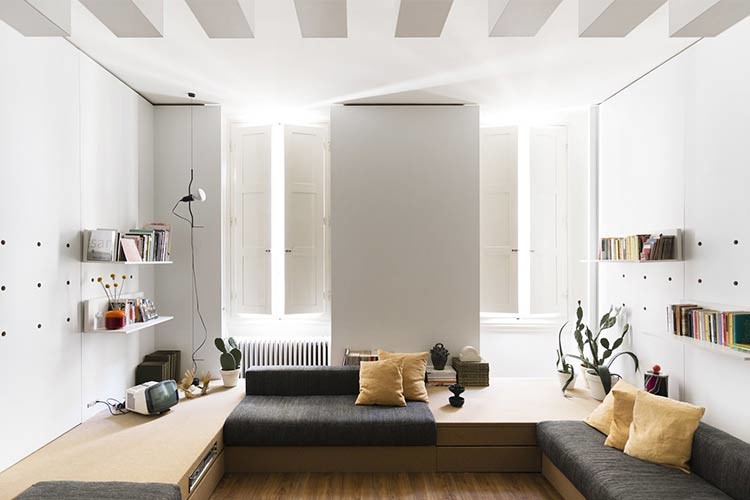 Modern Design Prefab House Kits, Bungalow House, Small house Kits Good On View For Holiday To Live